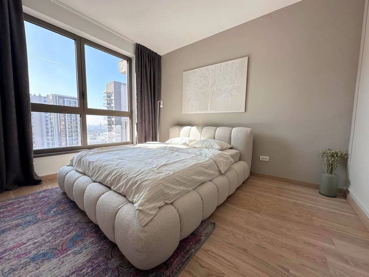 Аренда квартиры 54 м2 Waterfront 4