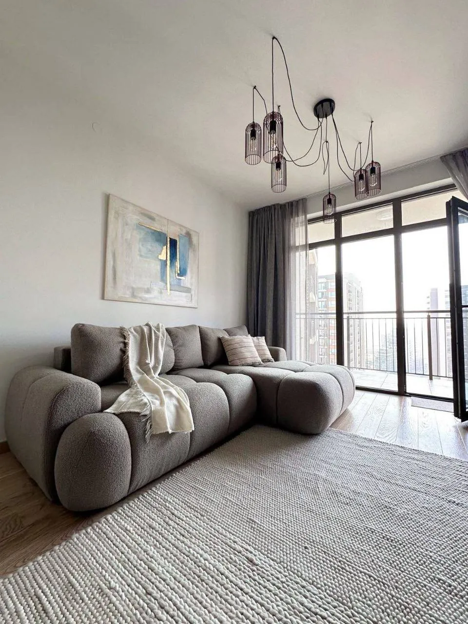 Аренда квартиры 54 м2 Waterfront 8