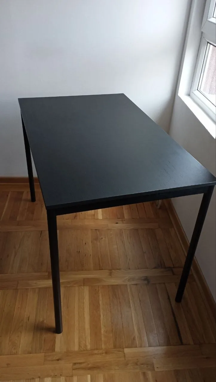Стул и стол IKEA VIHALS SANDSBERG 2