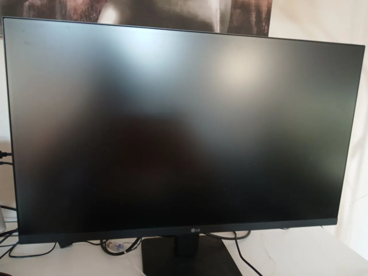 Монитор LG 27MR400-B 27 дюймов Full HD 1