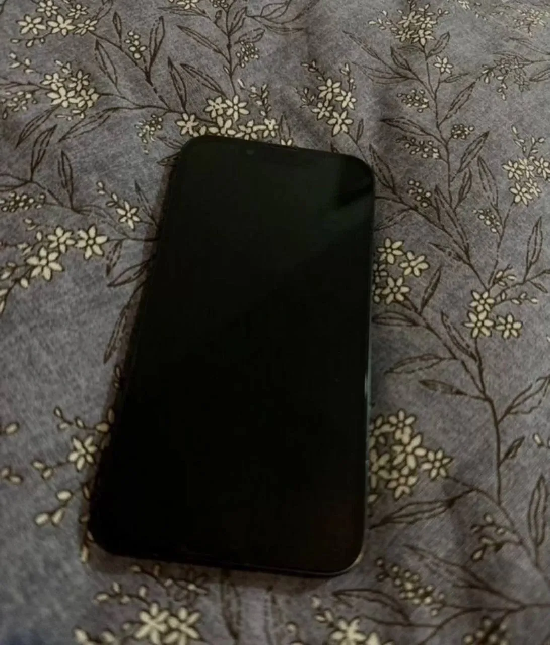 iPhone 13 256GB аккумулятор 92 процента 1