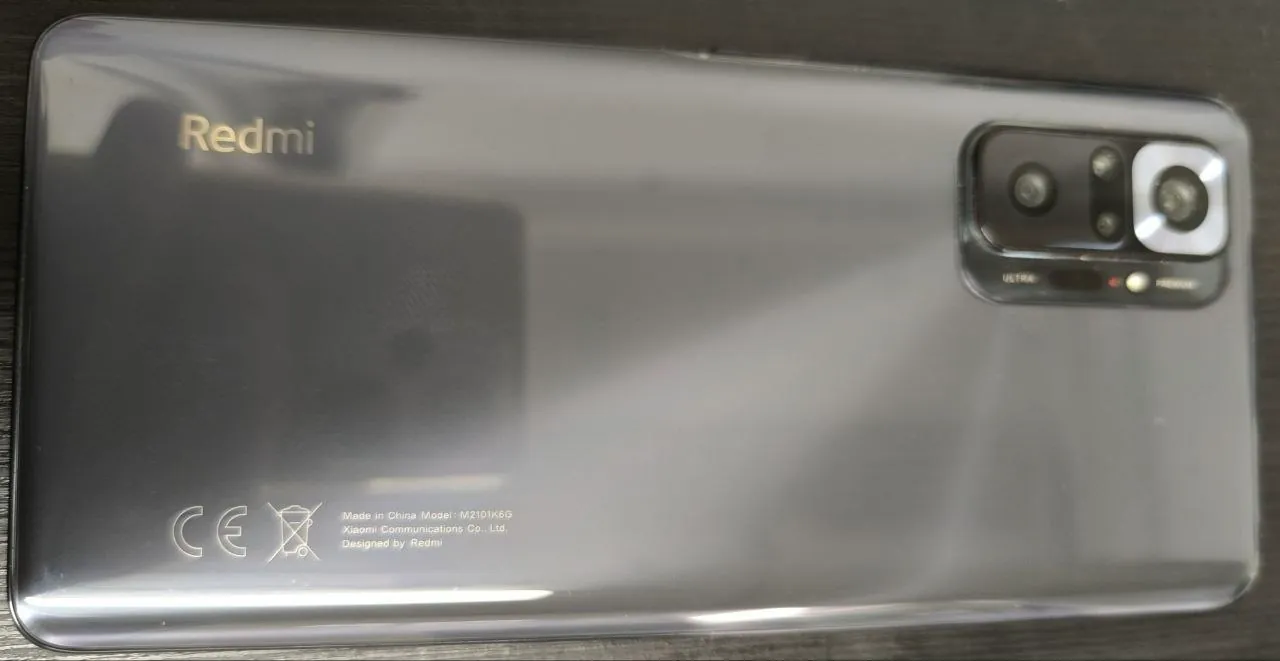 Redmi Note 10 Pro 6 128GB 2
