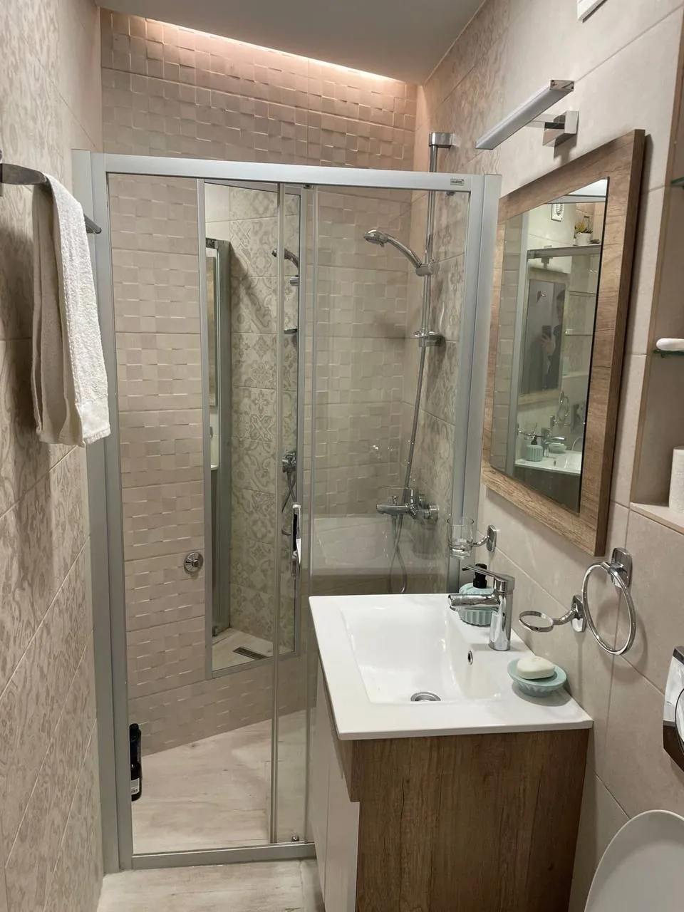 Двухкомнатная квартира Стари Град 40 м2 6