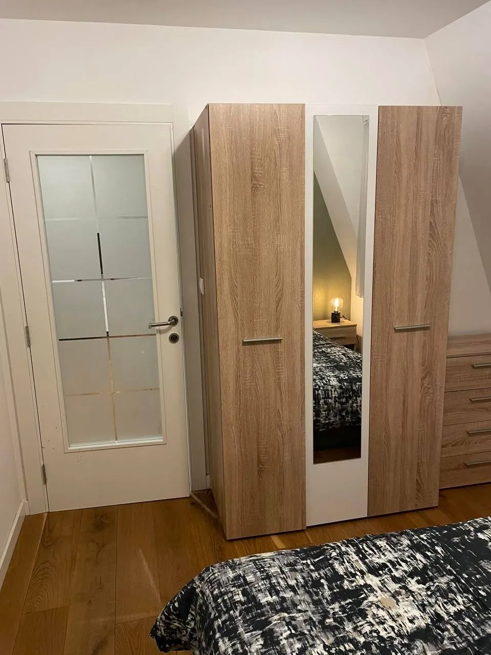 Двухкомнатная квартира Стари Град 40 м2 5