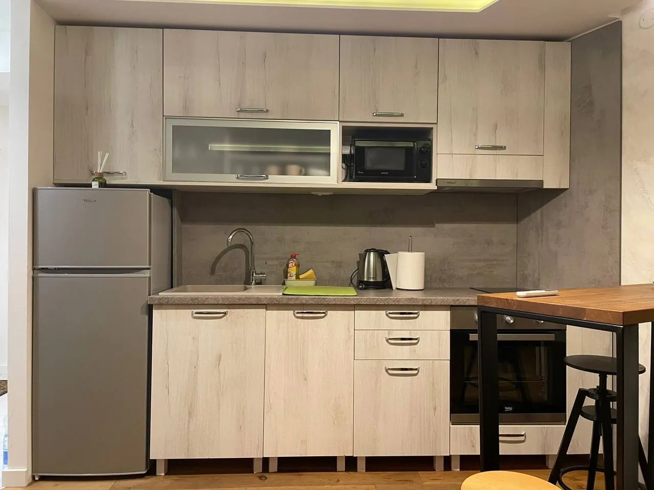 Двухкомнатная квартира Стари Град 40 м2 3