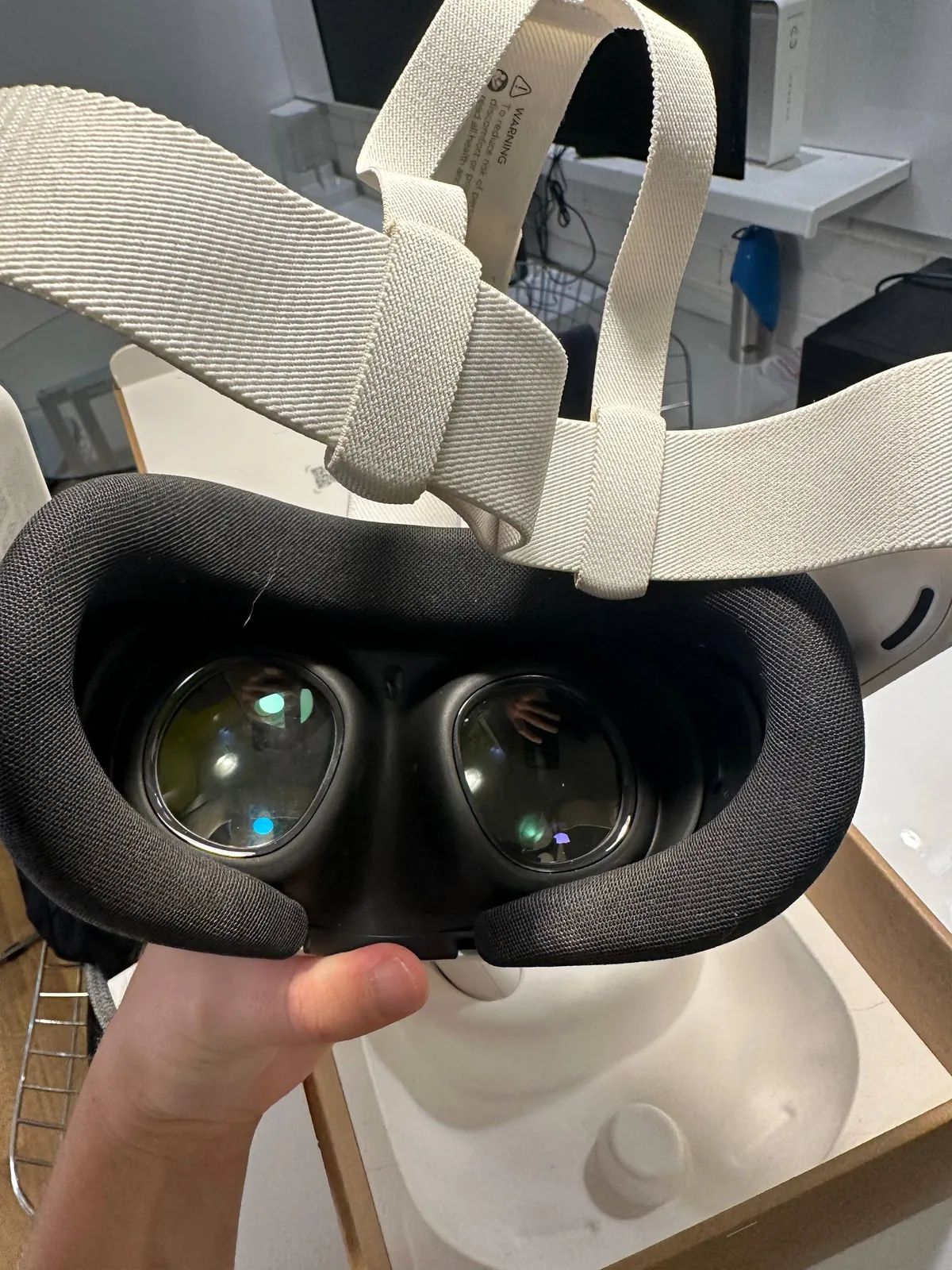 Meta Oculus Quest 3 128GB VR 3