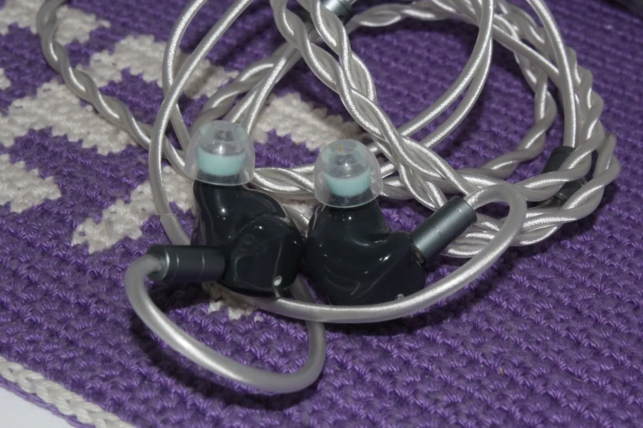 Наушники IEM Hisenior Mega5est 5