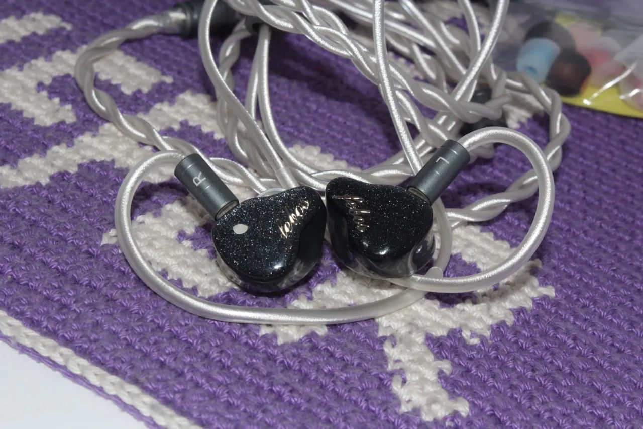 Наушники IEM Hisenior Mega5est 4