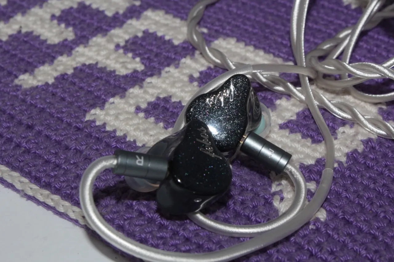 Наушники IEM Hisenior Mega5est 7