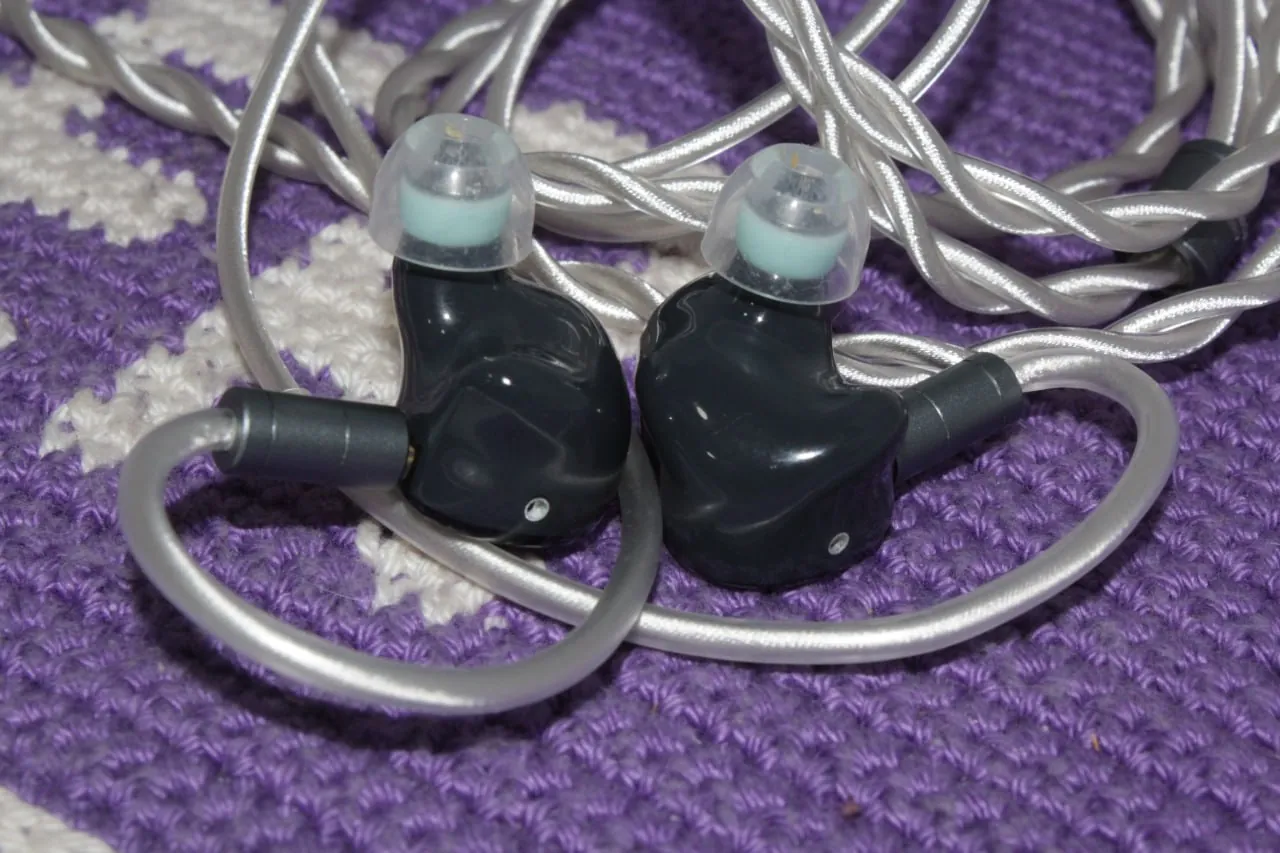 Наушники IEM Hisenior Mega5est 6