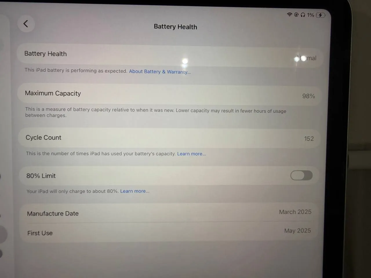 iPad 2025 A16 128 ГБ Wi-Fi 2