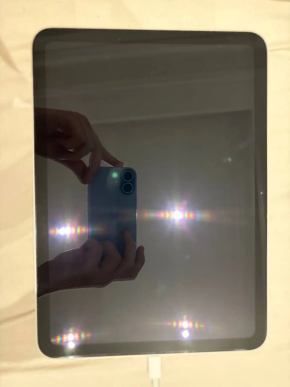 iPad 2025 A16 128 ГБ Wi-Fi 3