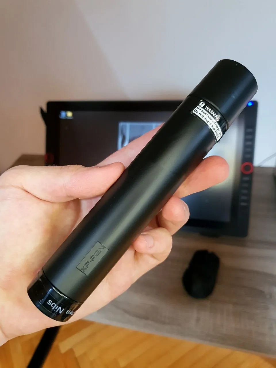Графический планшет XPPen Artist 22R Pro 4