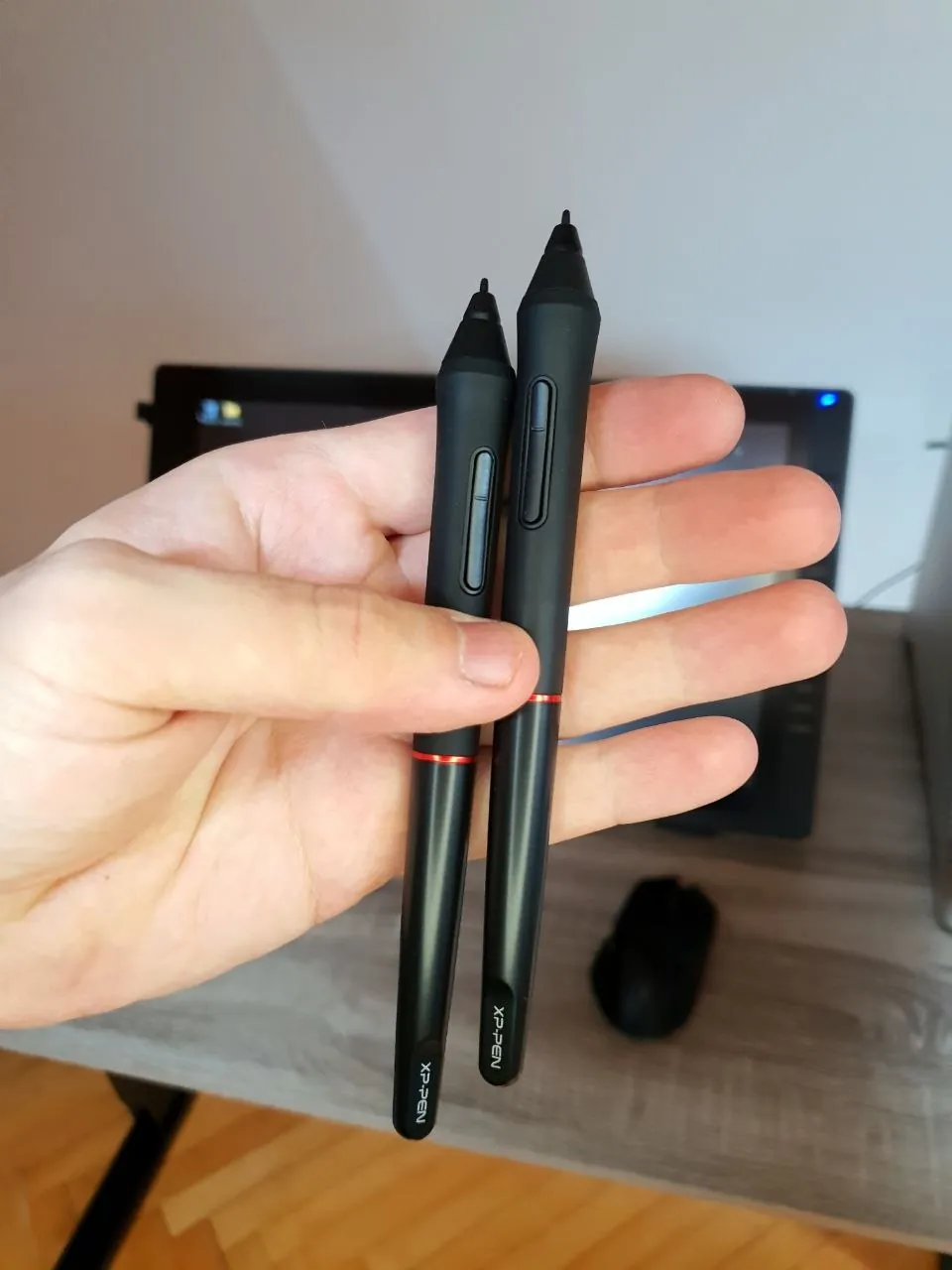 Графический планшет XPPen Artist 22R Pro 6