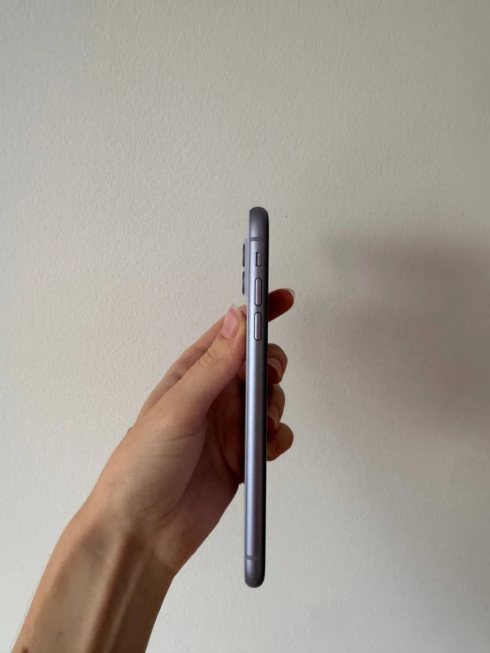 iPhone 11 128 ГБ фиолетовый 3