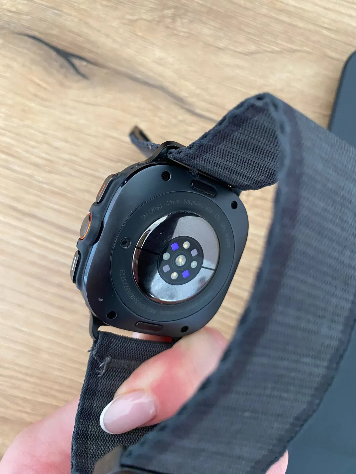 Смарт-часы Samsung Galaxy Watch SM-L705U 3