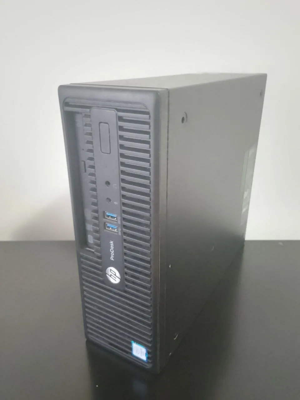 Стационарный компьютер Intel Core i5-6500 с монитором 1