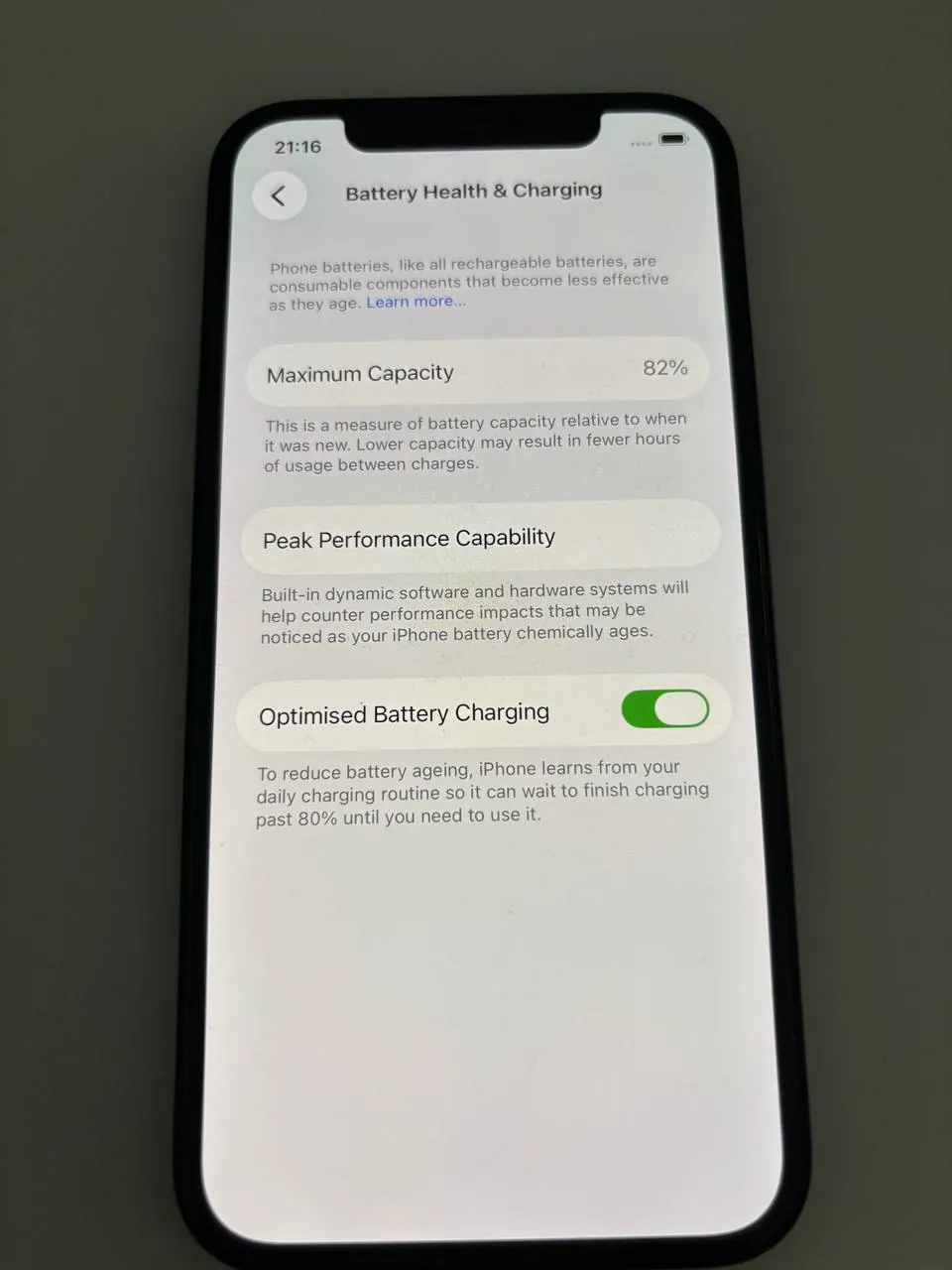 iPhone 12 128 ГБ 3