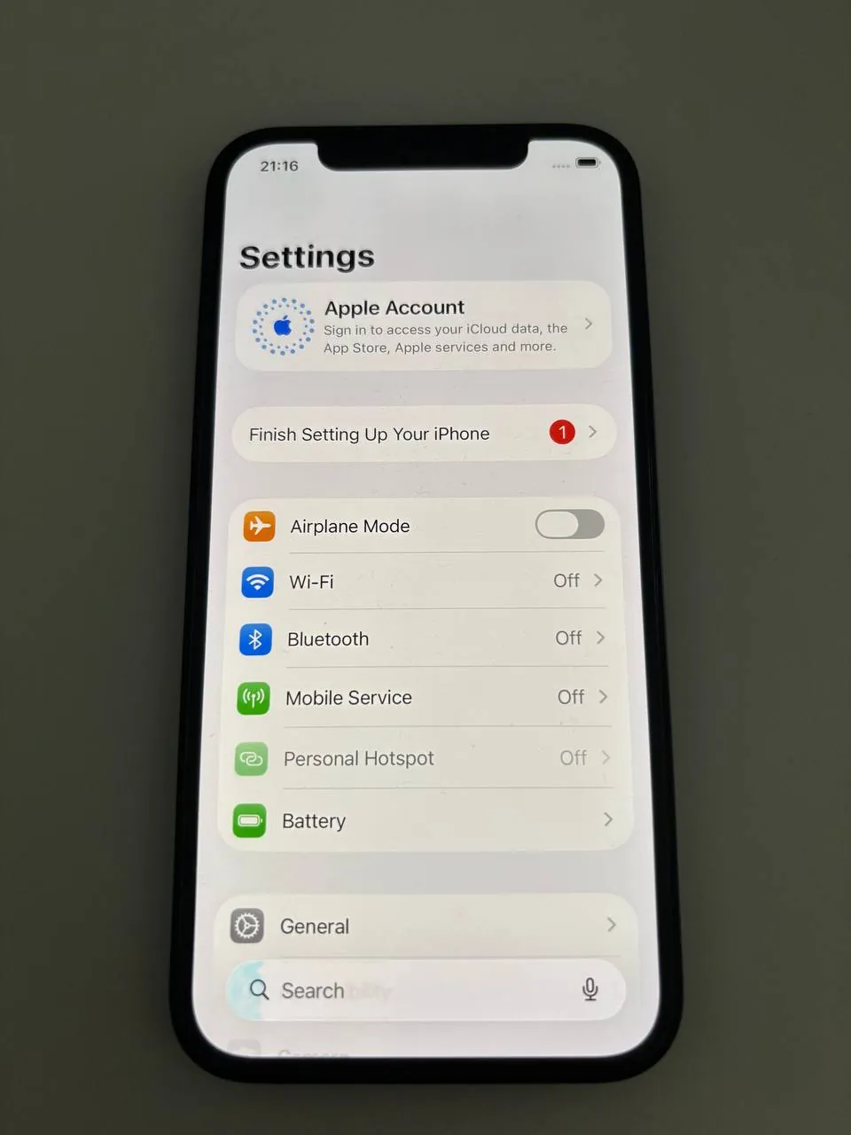 iPhone 12 128 ГБ 4