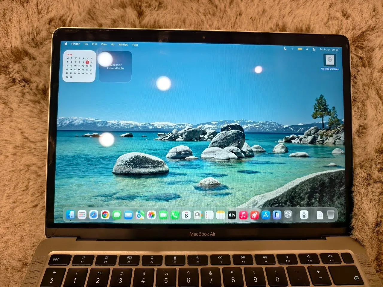 MacBook Air 13 M1 2