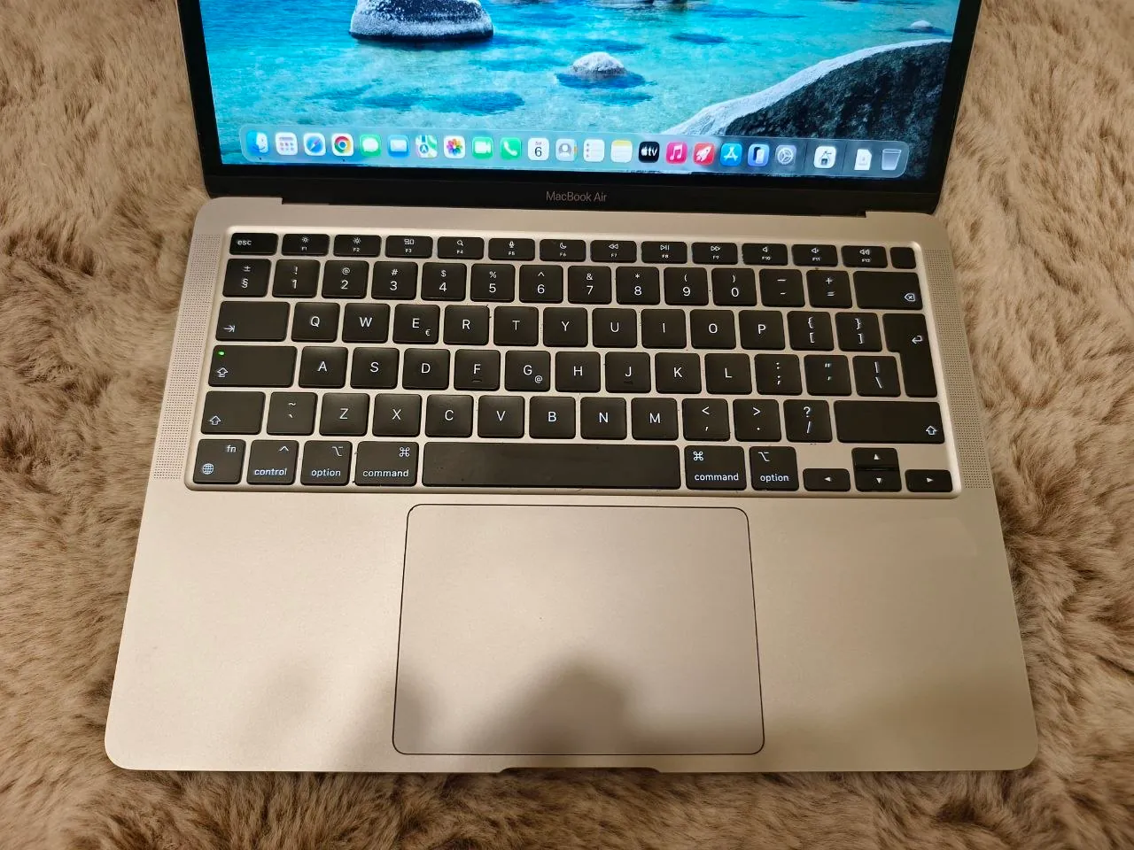 MacBook Air 13 M1 3