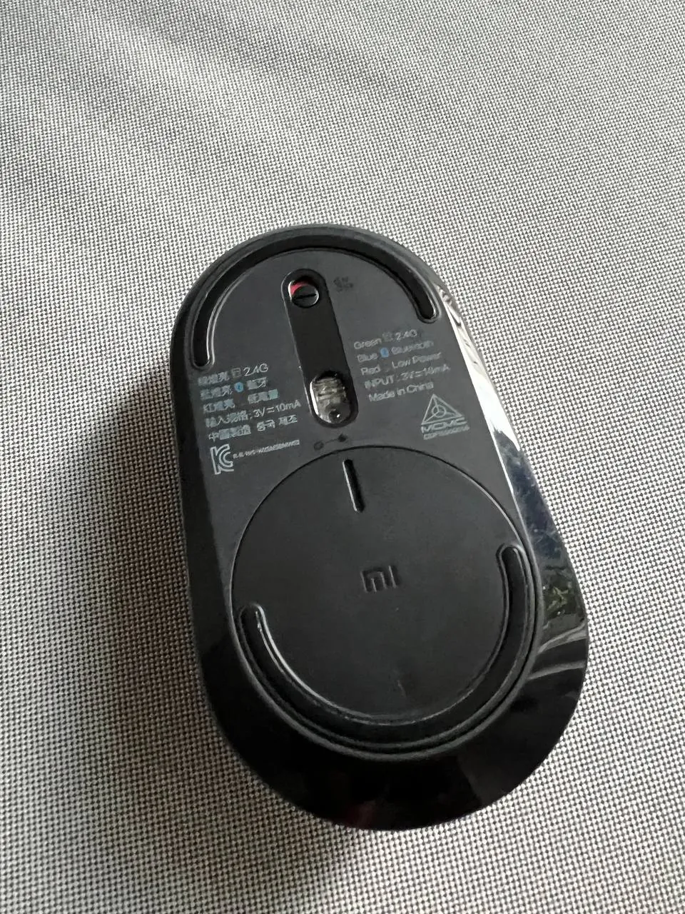 Мышь Xiaomi Mi Dual Mode Wireless 3