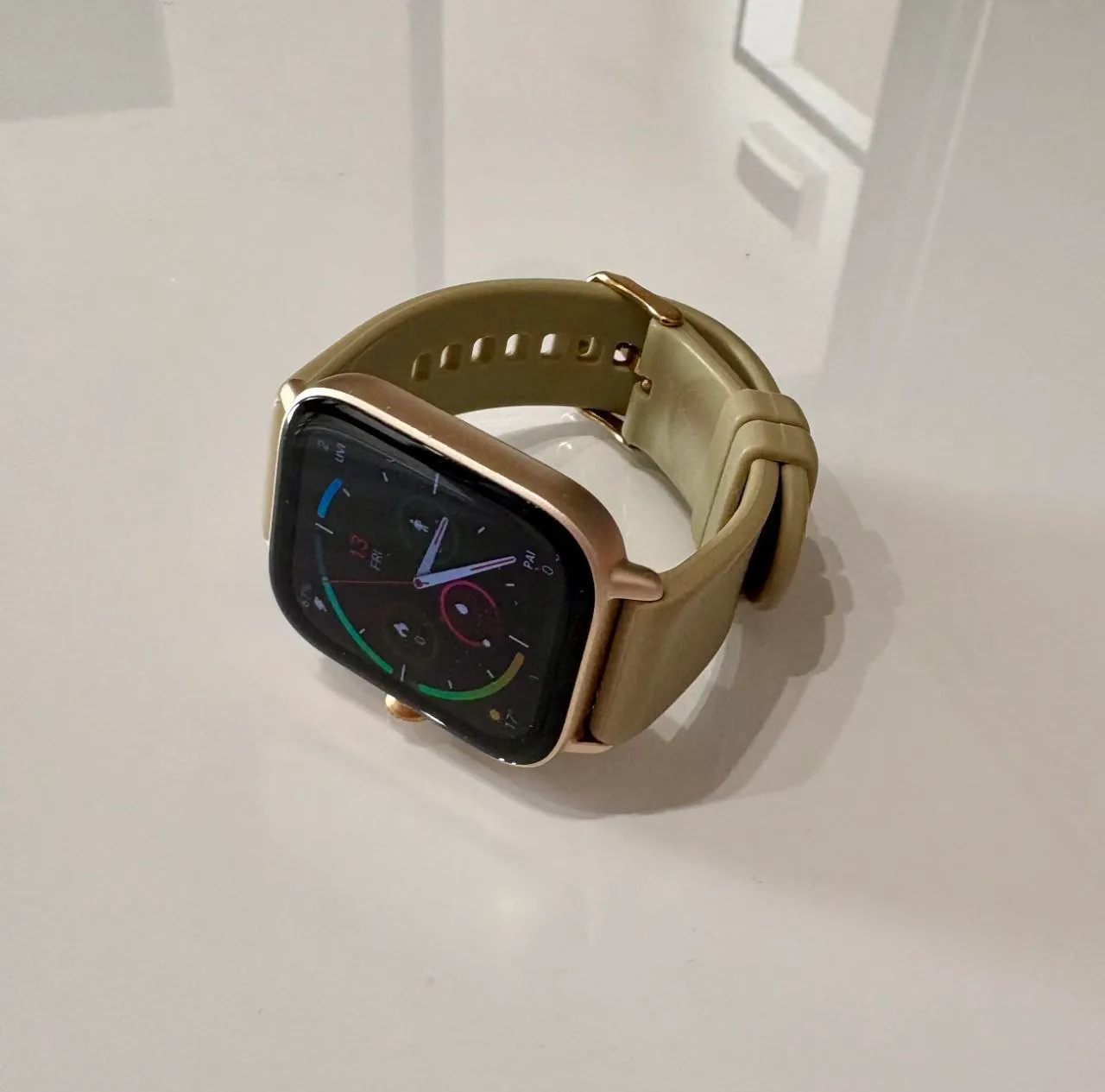 Смарт-часы Amazfit GTS 3 Terra Rosa 2