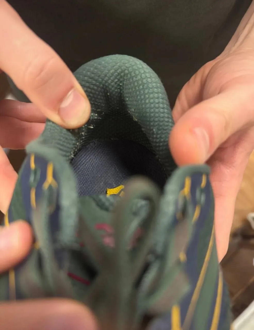 Кроссовки Hoka One One 9.5 US 9
