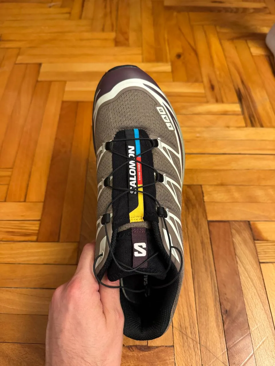 Кроссовки Salomon S LAB XT-6 42 2/3 2