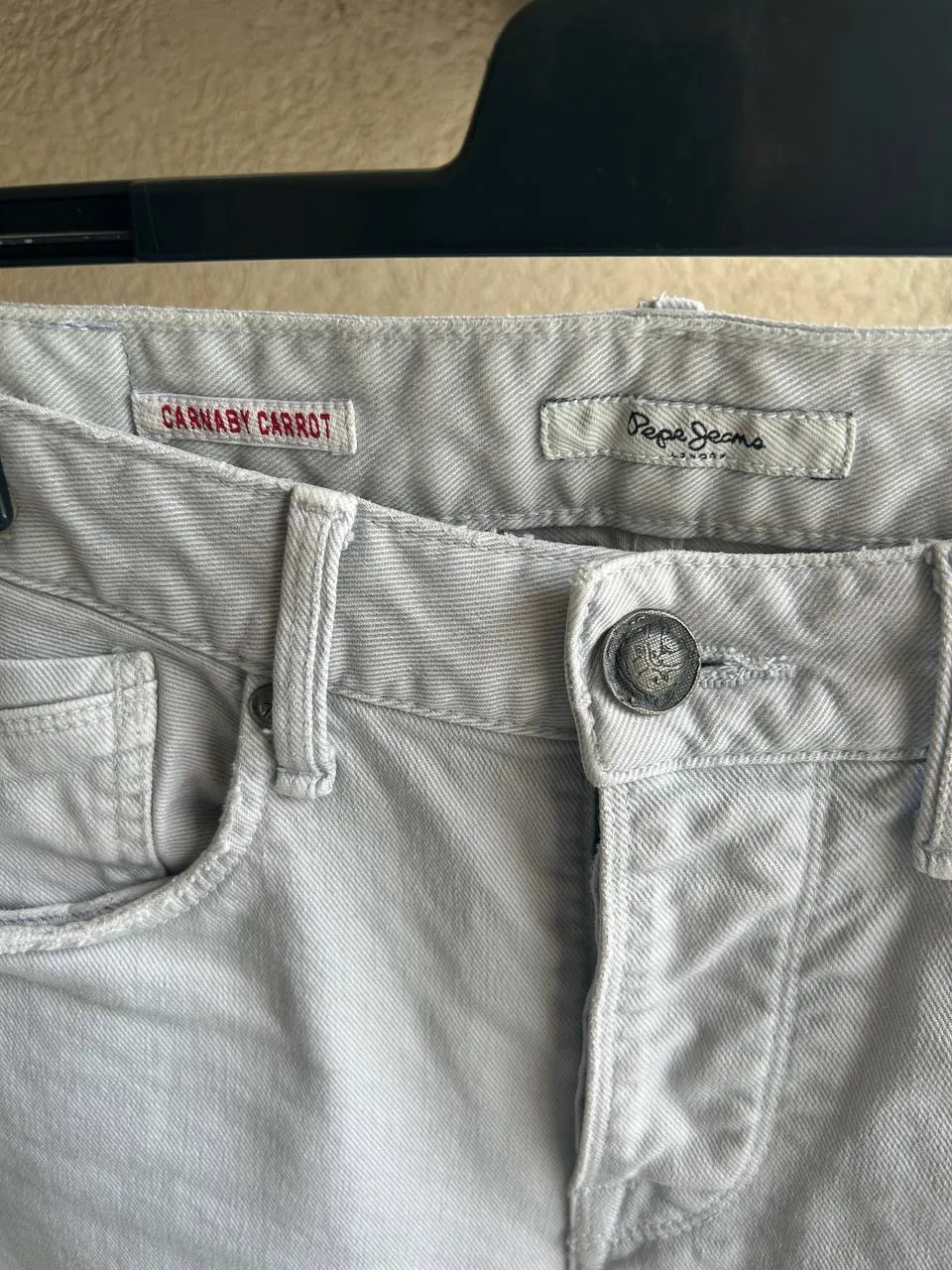 Джинсы Pepe Jeans London 29 размер 4