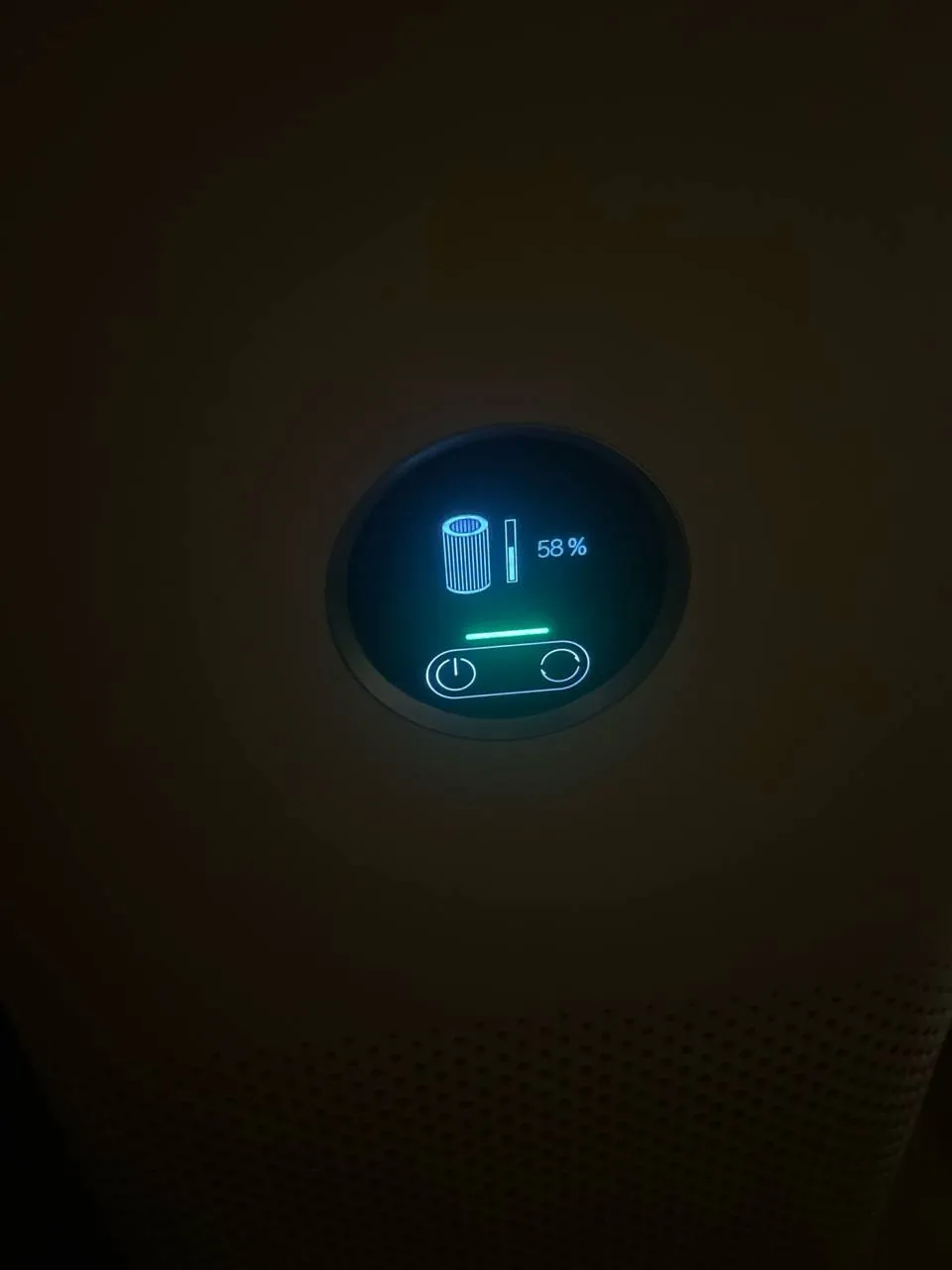 Очиститель воздуха Xiaomi Smart Air Purifier 4 3