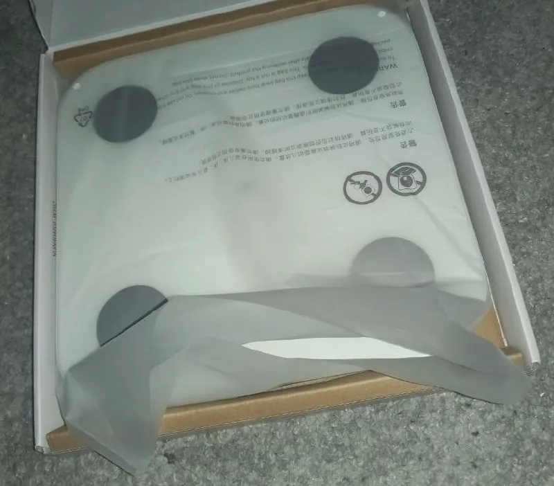 Умные весы Xiaomi Mi Body Composition Scale 2 3
