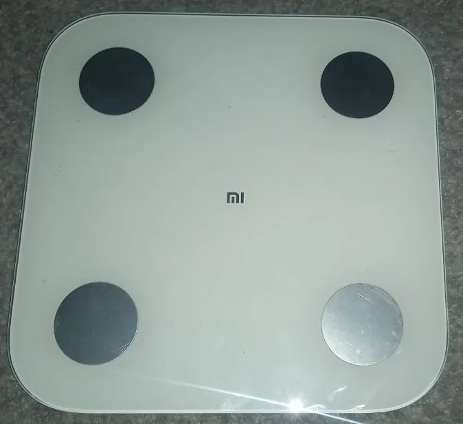 Умные весы Xiaomi Mi Body Composition Scale 2 2