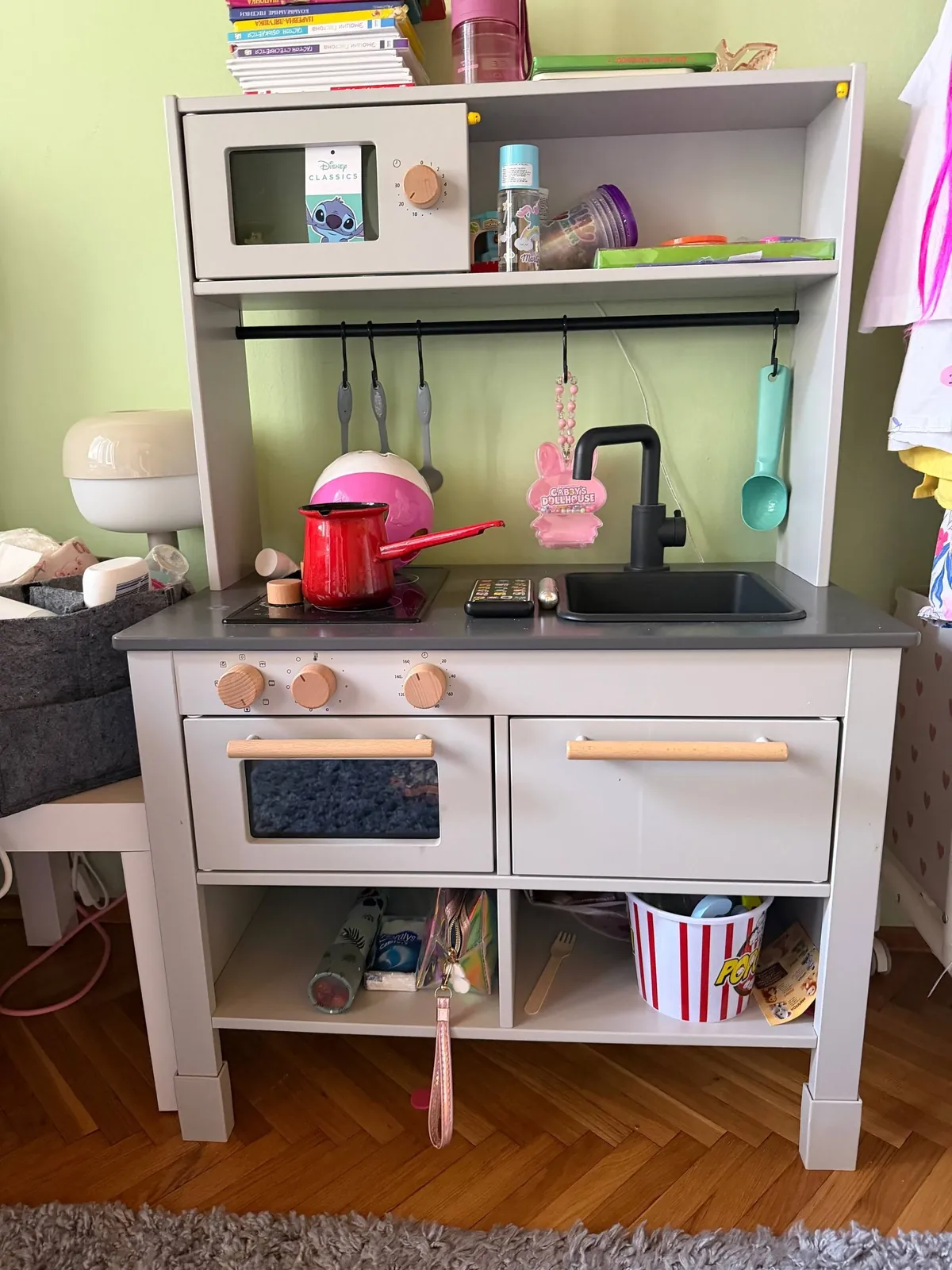 Детская игровая кухня IKEA SILLTRUT 1