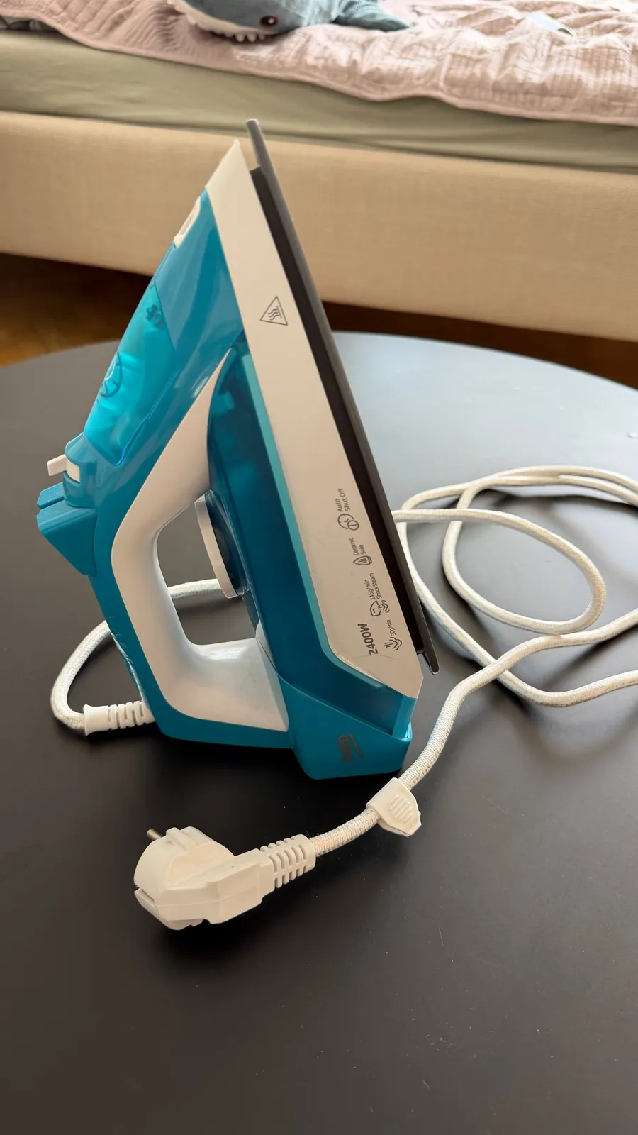 Утюг Beko и чайник Xiaomi 2