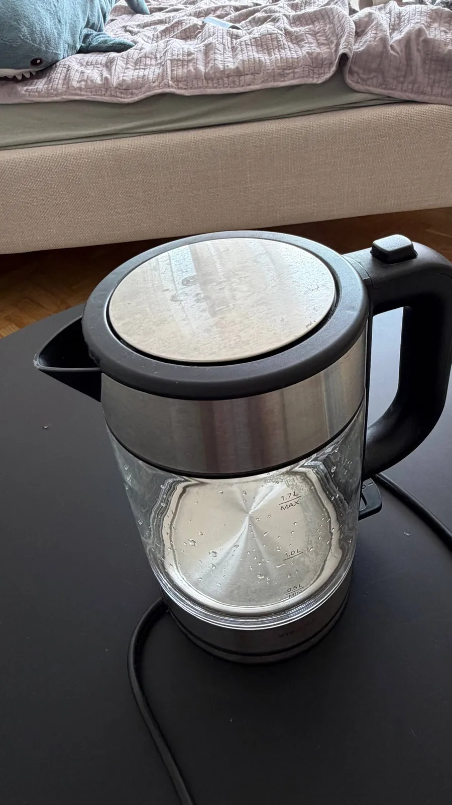 Утюг Beko и чайник Xiaomi 5