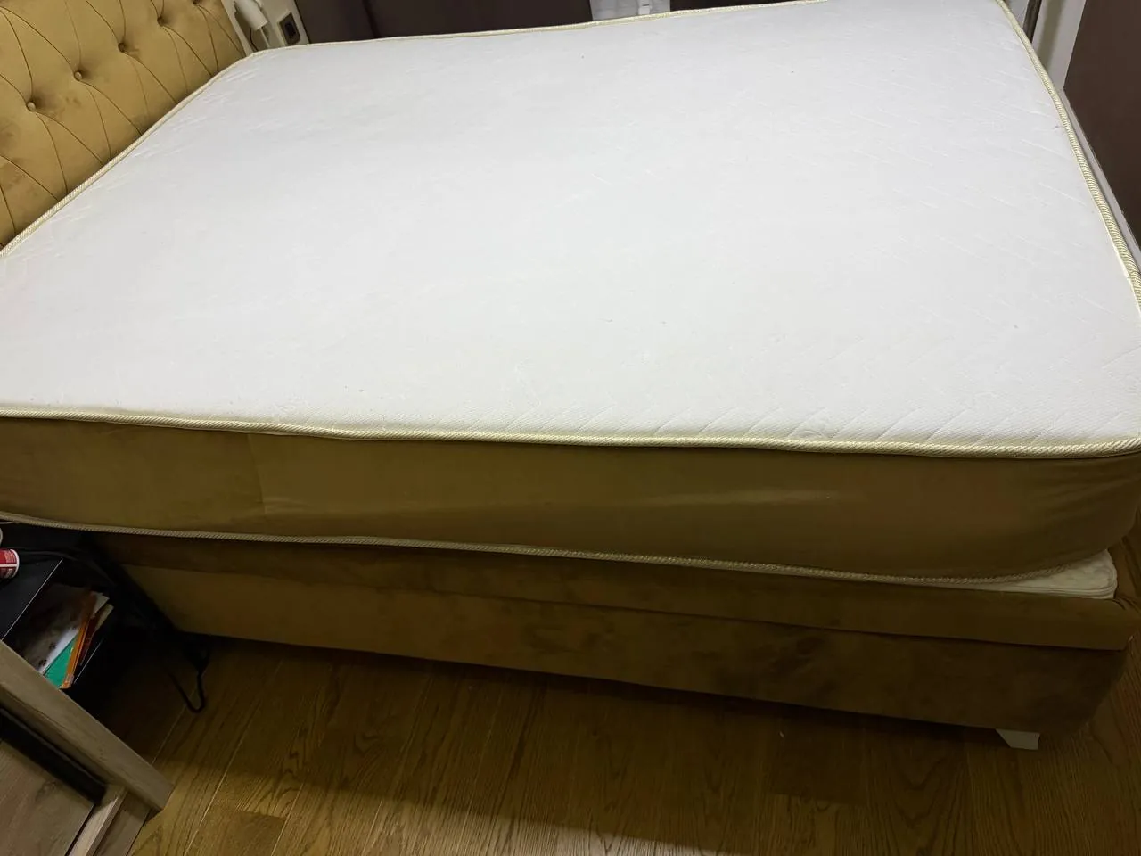 Матрас 150x200 мягкий 3