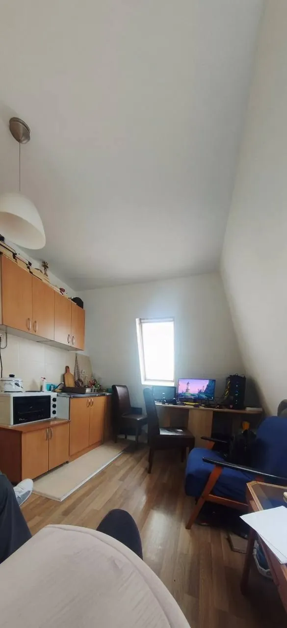 Новая квартира-студия Крняча 22 м2 1
