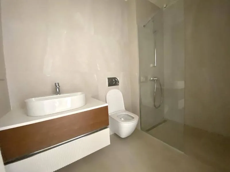 Продажа двухкомнатной квартиры Waterfront 56 м2 2