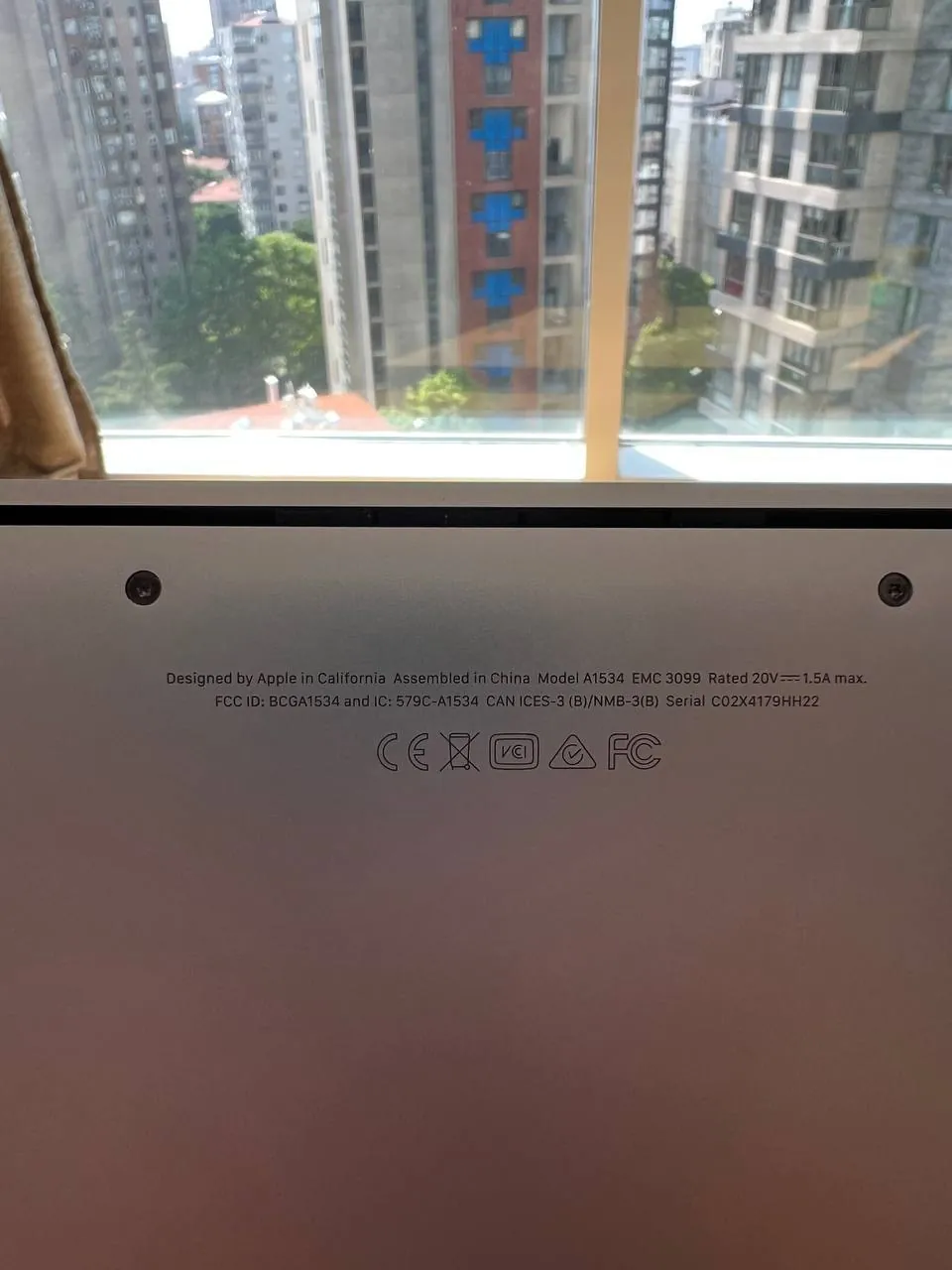MacBook 12 Intel Core i5 8 ГБ 512 ГБ 4