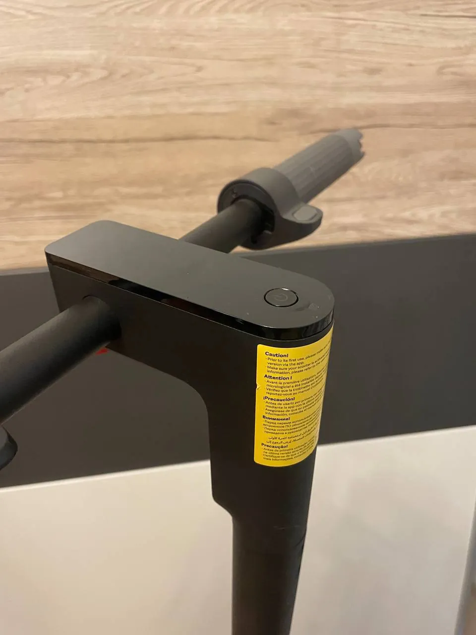 Электросамокат Xiaomi 4 Pro 2nd Generation 1