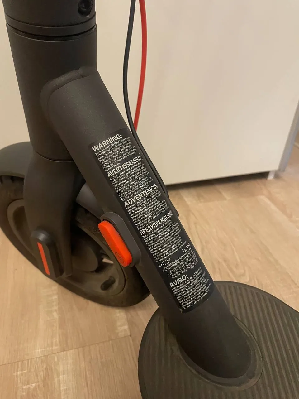 Электросамокат Xiaomi 4 Pro 2nd Generation 6