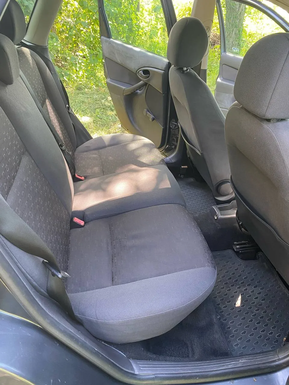 Ford Focus 2003 1.8 дизель механика 4