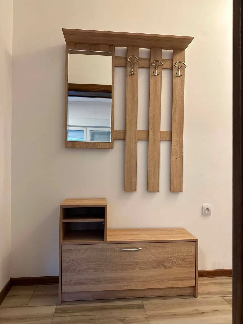 Аренда квартиры Инджия 60 м 6