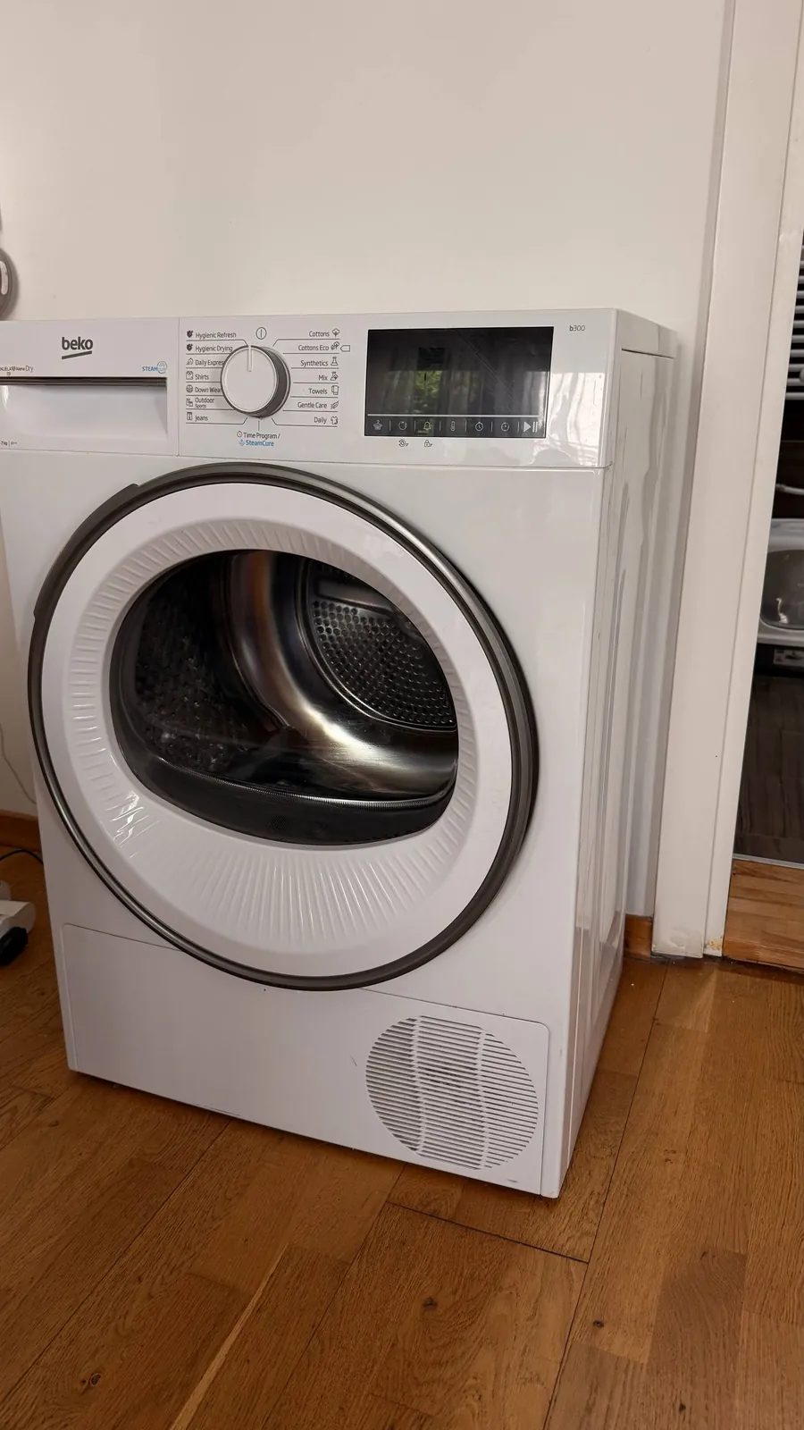 Сушильная машина Beko 1