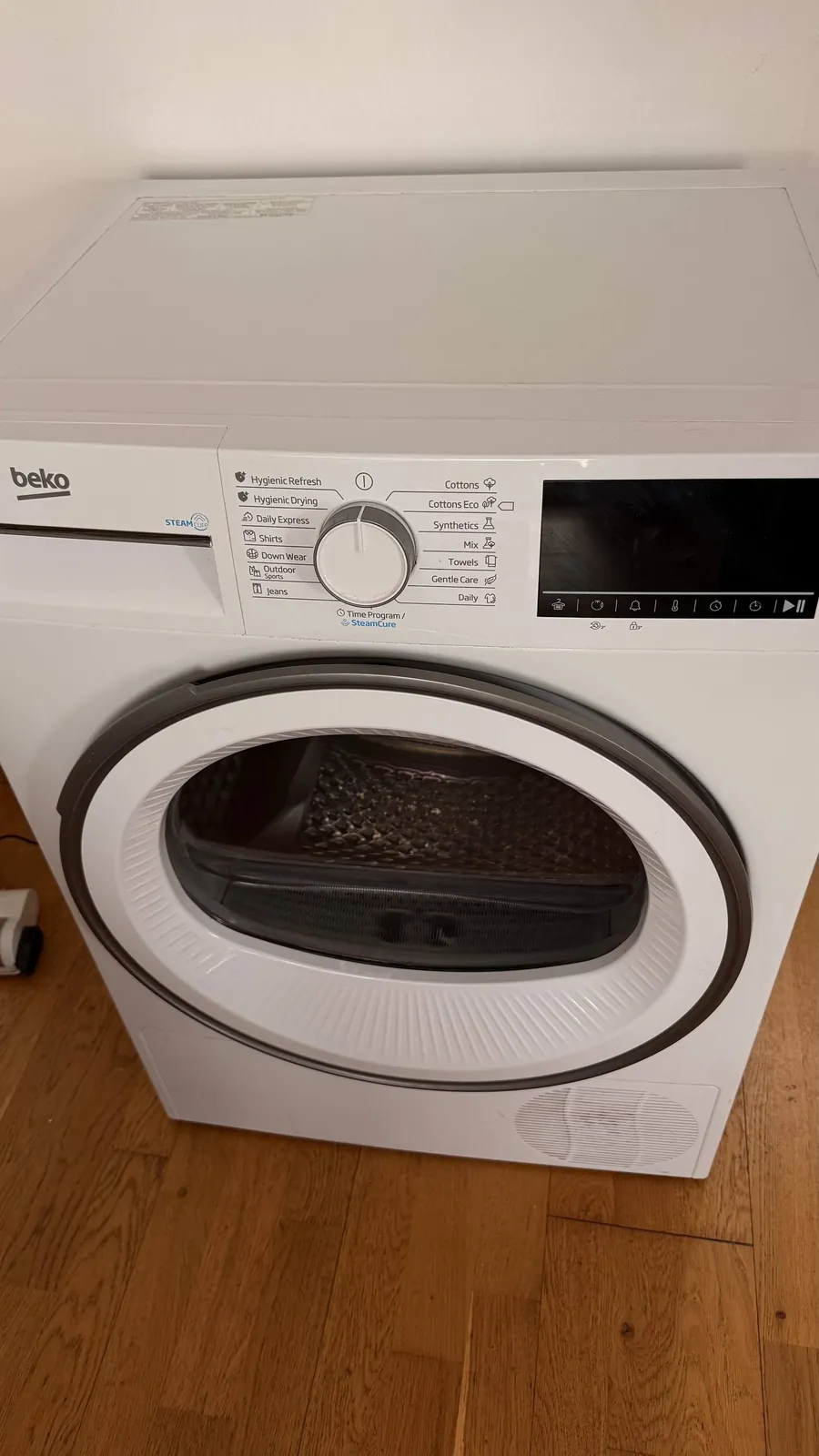 Сушильная машина Beko 3