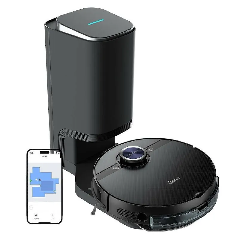 Робот-пылесос Midea S8 Plus 1