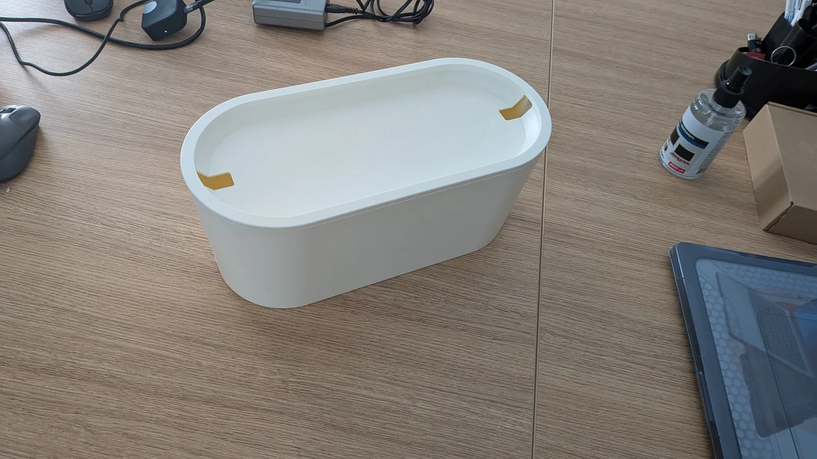 Органайзер для проводов IKEA ROMMA 2
