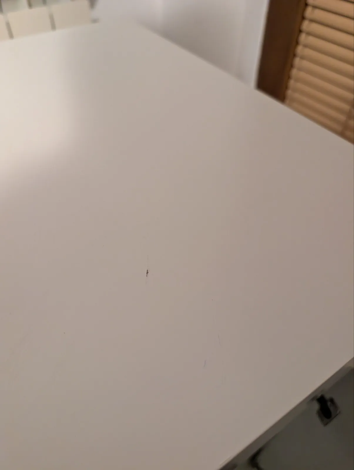 Стол IKEA Micke 105x50 со стулом 4