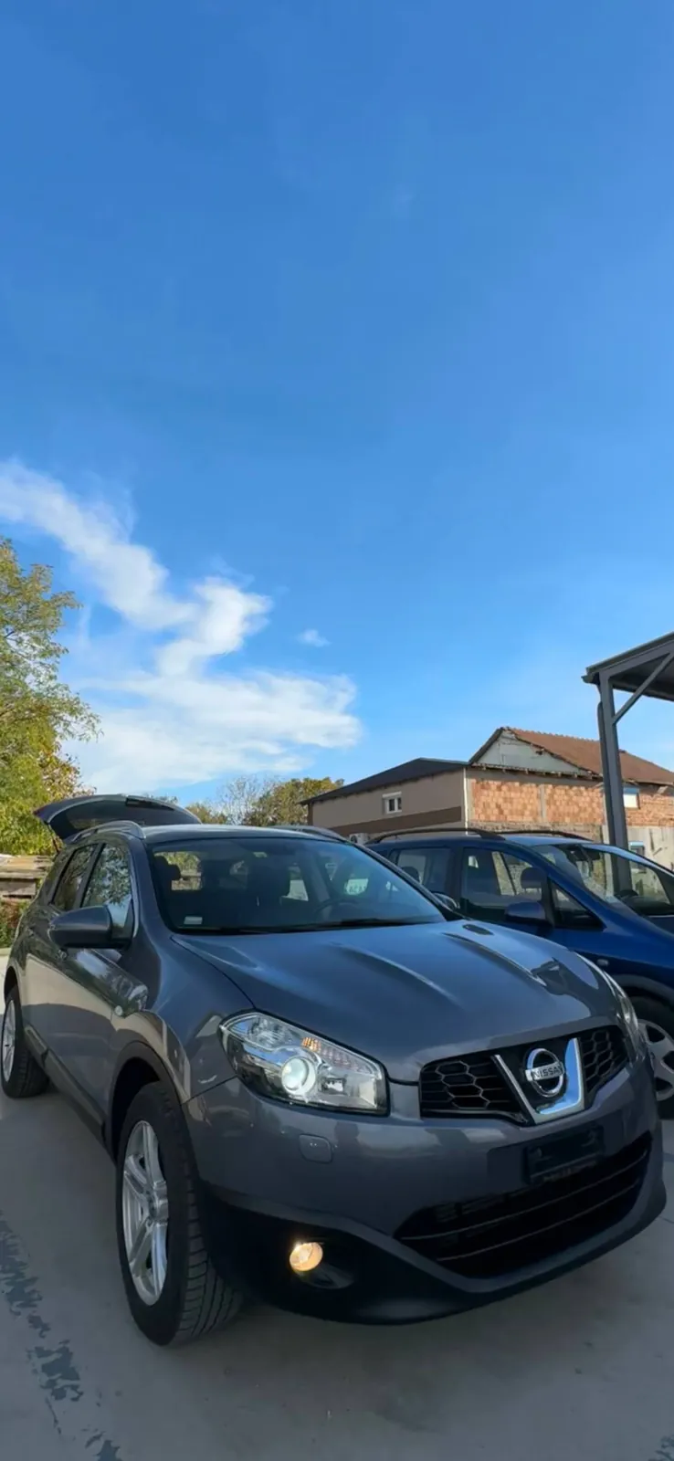 Nissan Qashqai+2 Tekna 2.0 dCi 4x4 2010 3